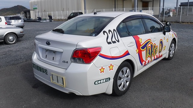 2013 Subaru Impreza